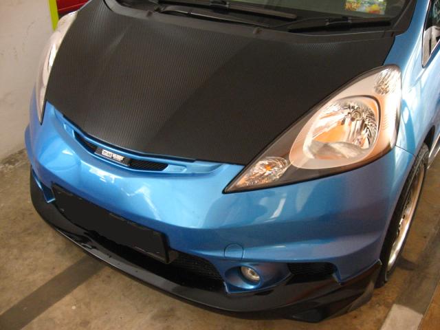 Bonnet (Fit)